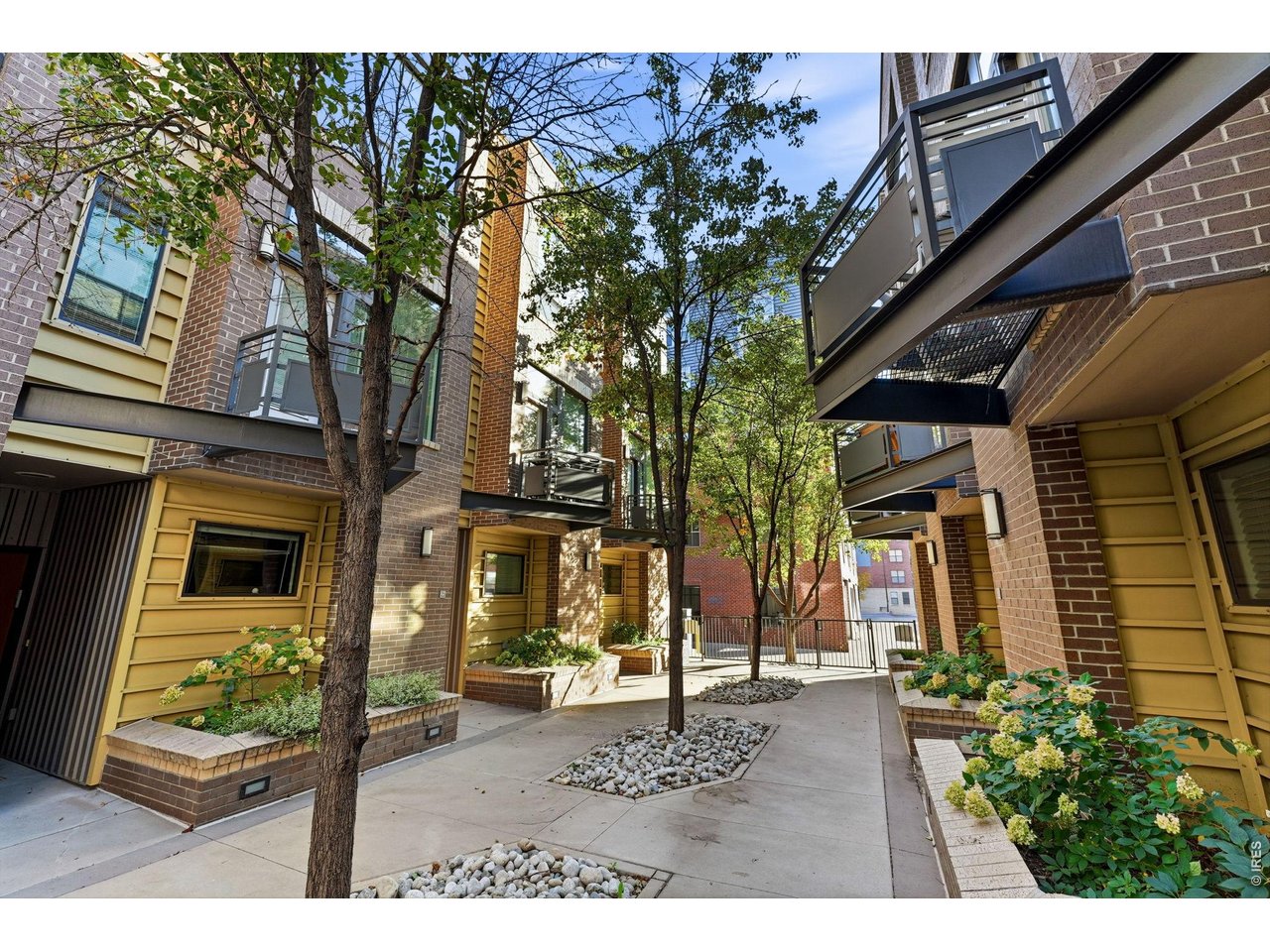 2900 Inca Street, Unit 23 Denver, CO 80202 - Photo 2 of 29 Courtyard access in front