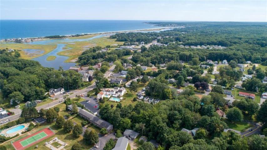 76 Post Road, Unit 22 Wells, ME 04090 - Photo 28 of 32 View of marsh