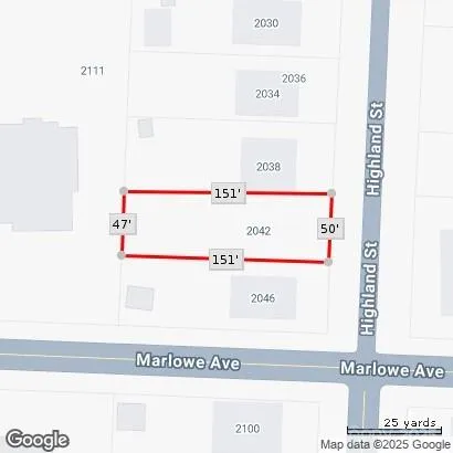 $295,000 | 2042 Highland Street, Charlotte, NC 28208