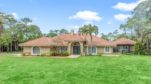 $1,725,000 | 2559 Palm Deer Drive, Loxahatchee, FL 33470