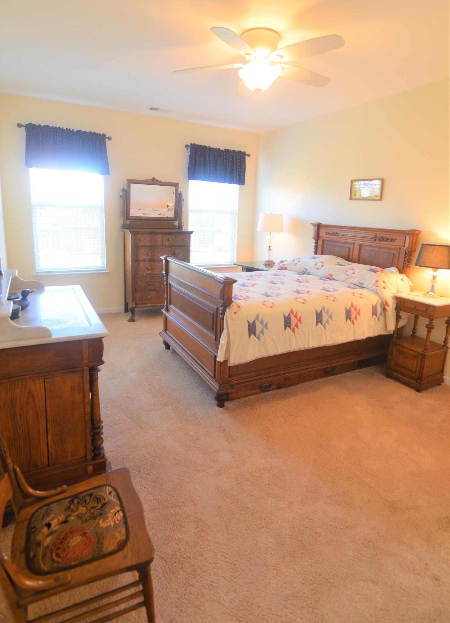 306 Mossy Wood Road Summerville, SC 29486 - Photo 22 of 43 Master Bedroom