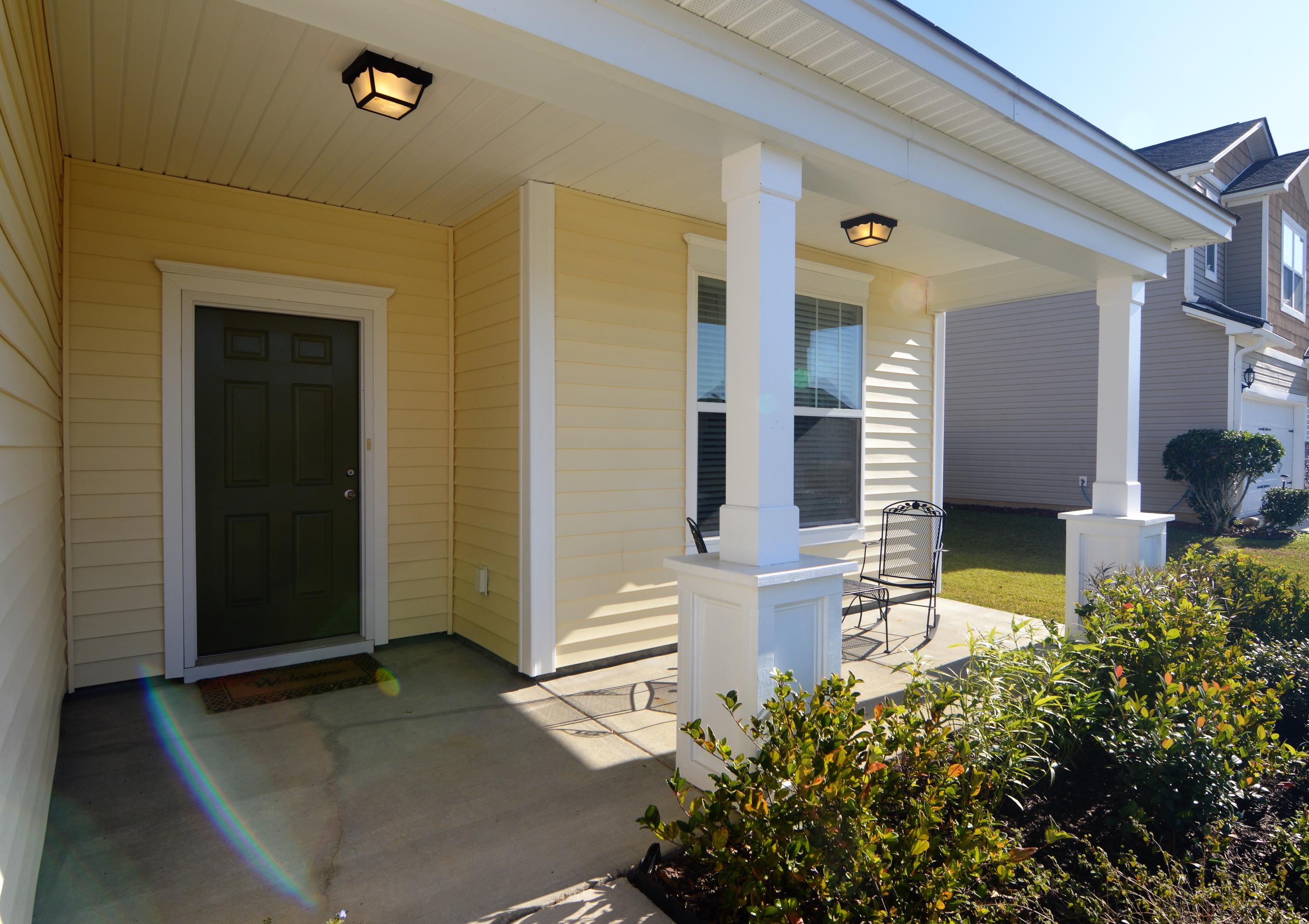 306 Mossy Wood Road Summerville, SC 29486 - Photo 4 of 43 Front Porch