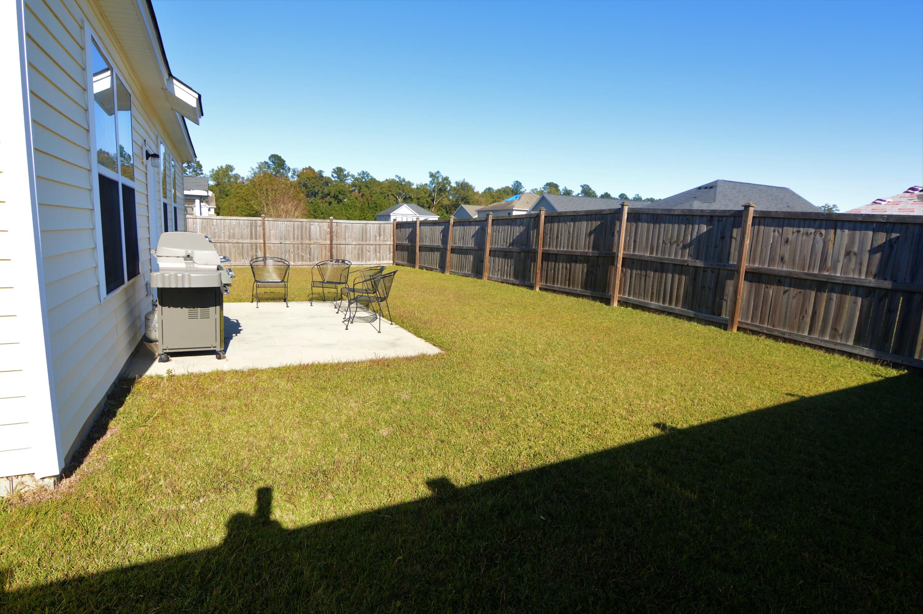 306 Mossy Wood Road Summerville, SC 29486 - Photo 39 of 43 Backyard