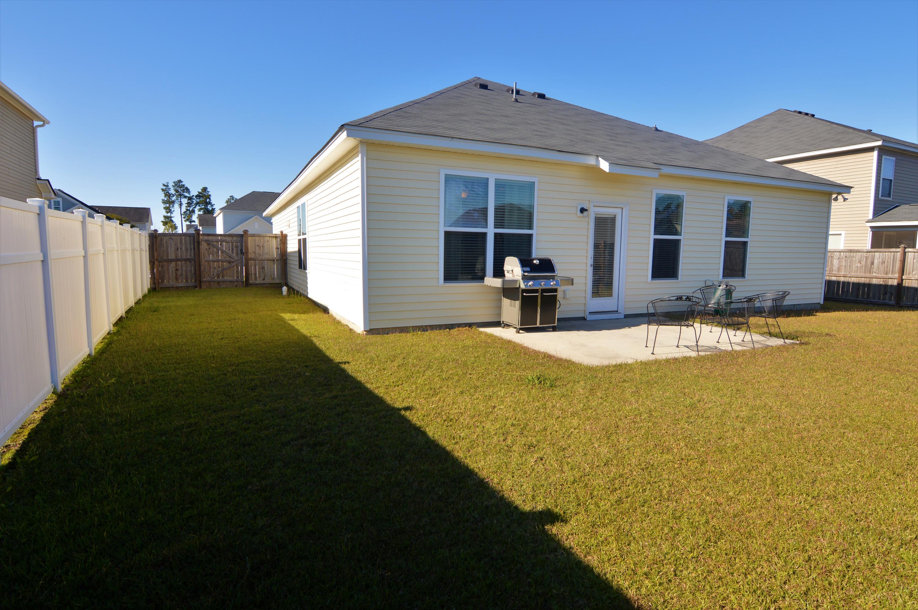 306 Mossy Wood Road Summerville, SC 29486 - Photo 40 of 43 Backyard