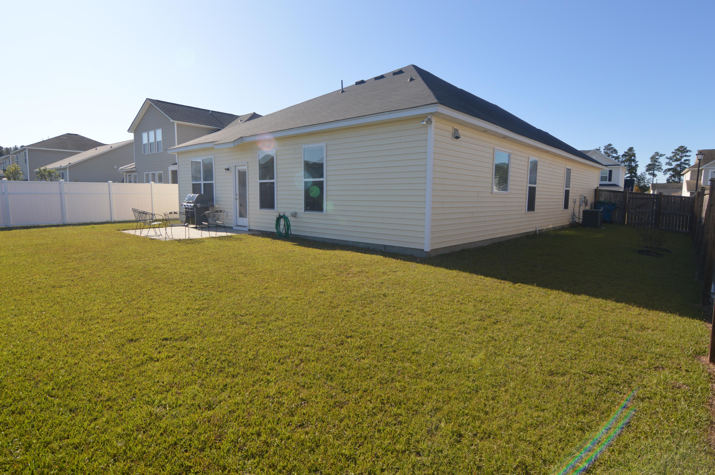 306 Mossy Wood Road Summerville, SC 29486 - Photo 41 of 43 Backyard
