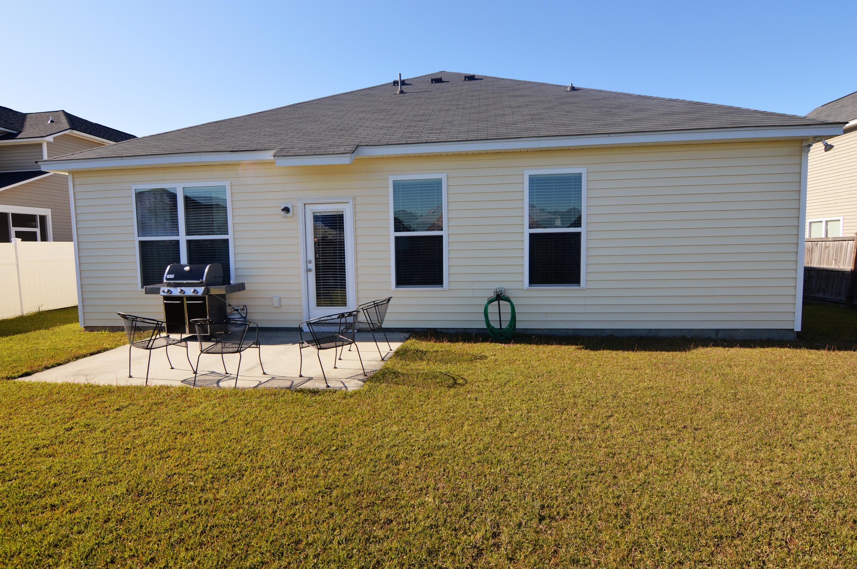 306 Mossy Wood Road Summerville, SC 29486 - Photo 42 of 43 Backyard