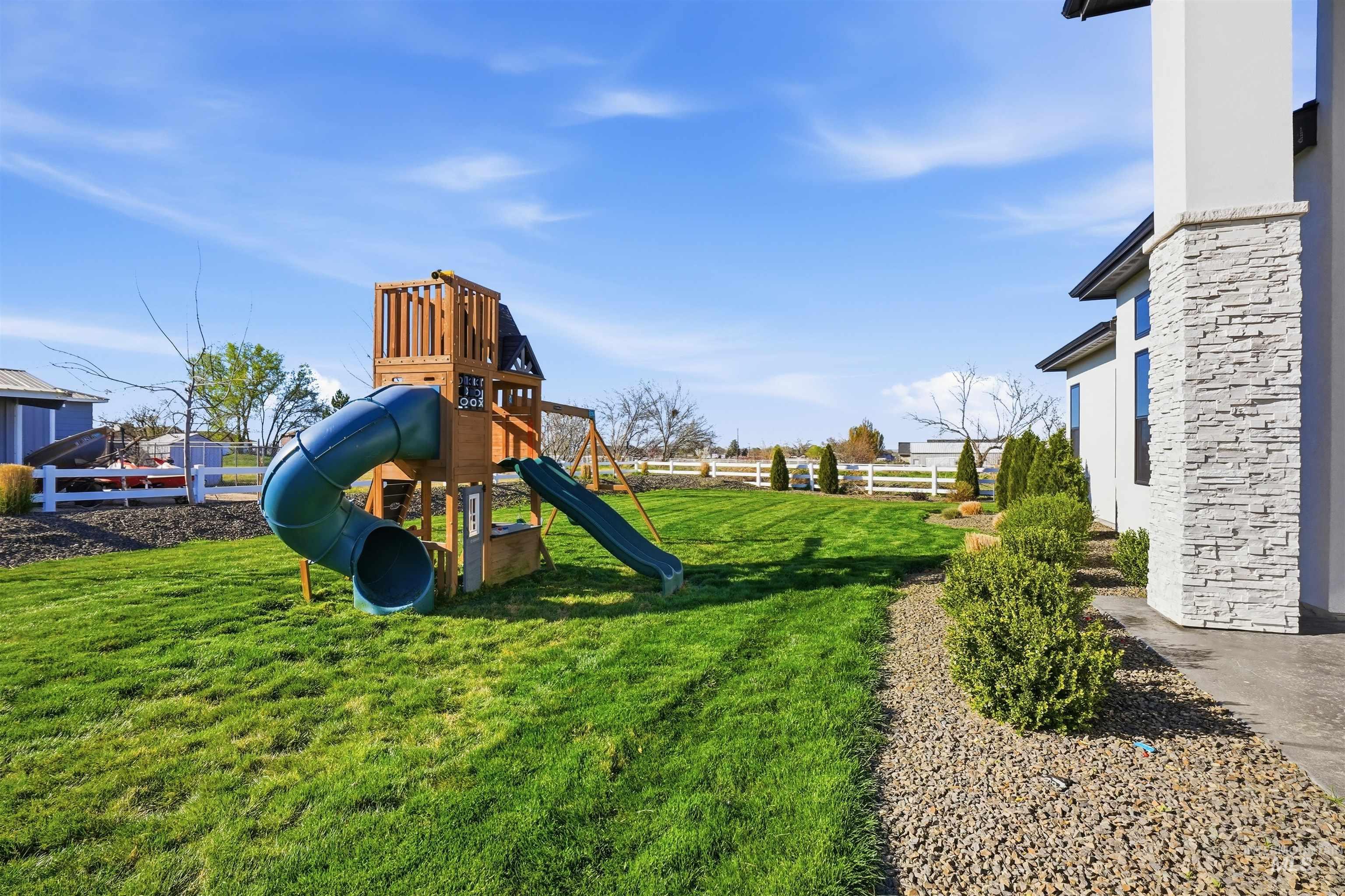320 West Homedale Road Caldwell, ID 83607 - Photo 37 of 48 View of jungle gym