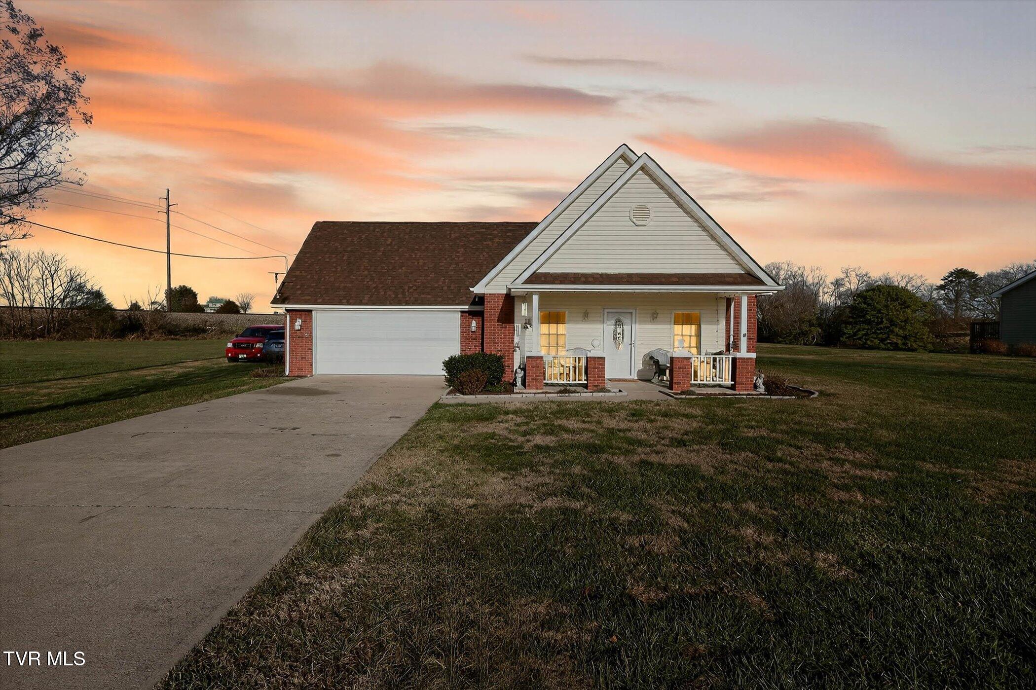 453 Rauhof Road Telford, TN 37690 - Photo 1 of 28 01-453 Rauhof Rd Telford, TN 37690-Wind