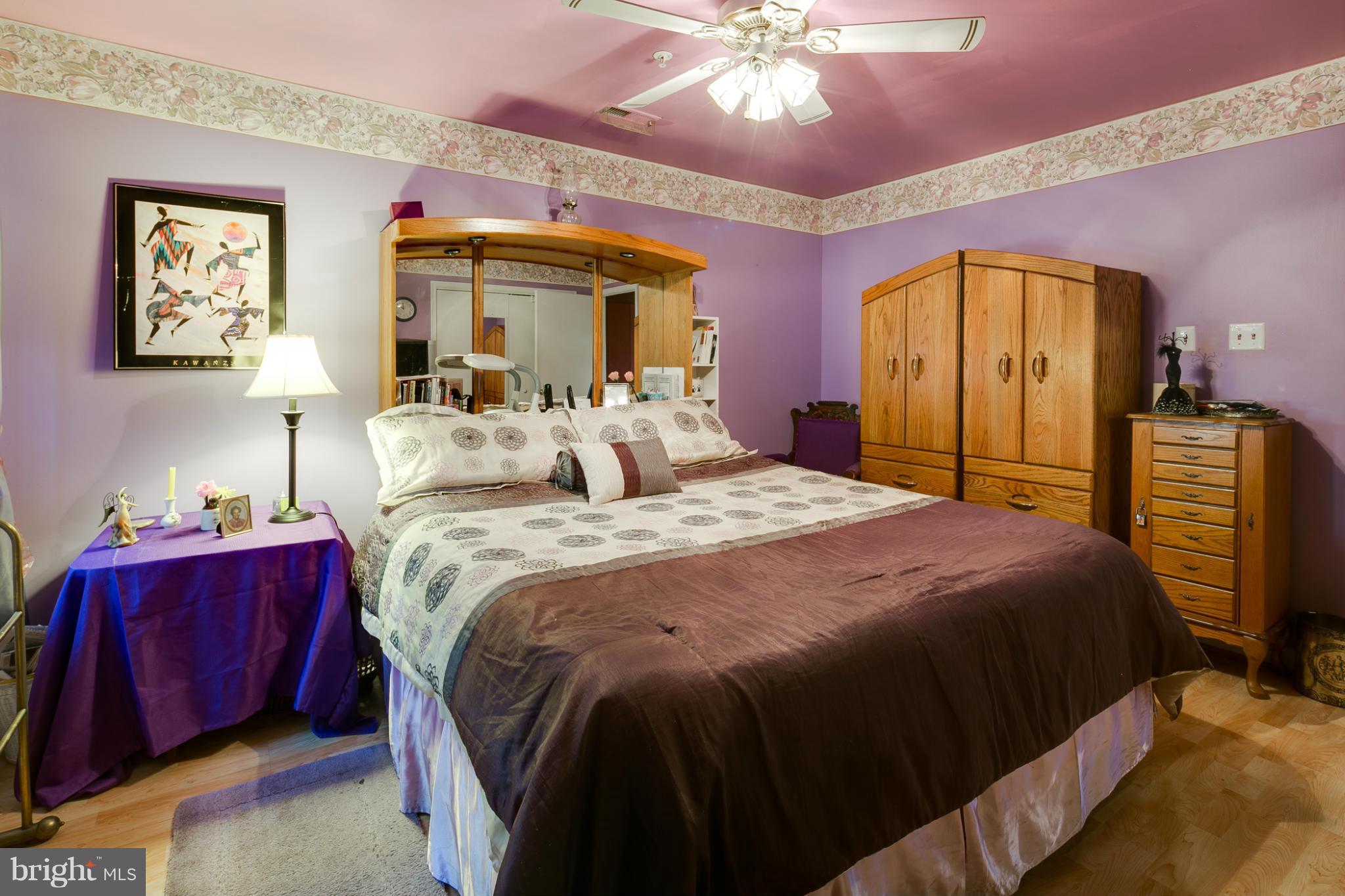 9272 Cherry Lane, Unit 74 Laurel, MD 20708 - Photo 20 of 29 Bedroom (Master)