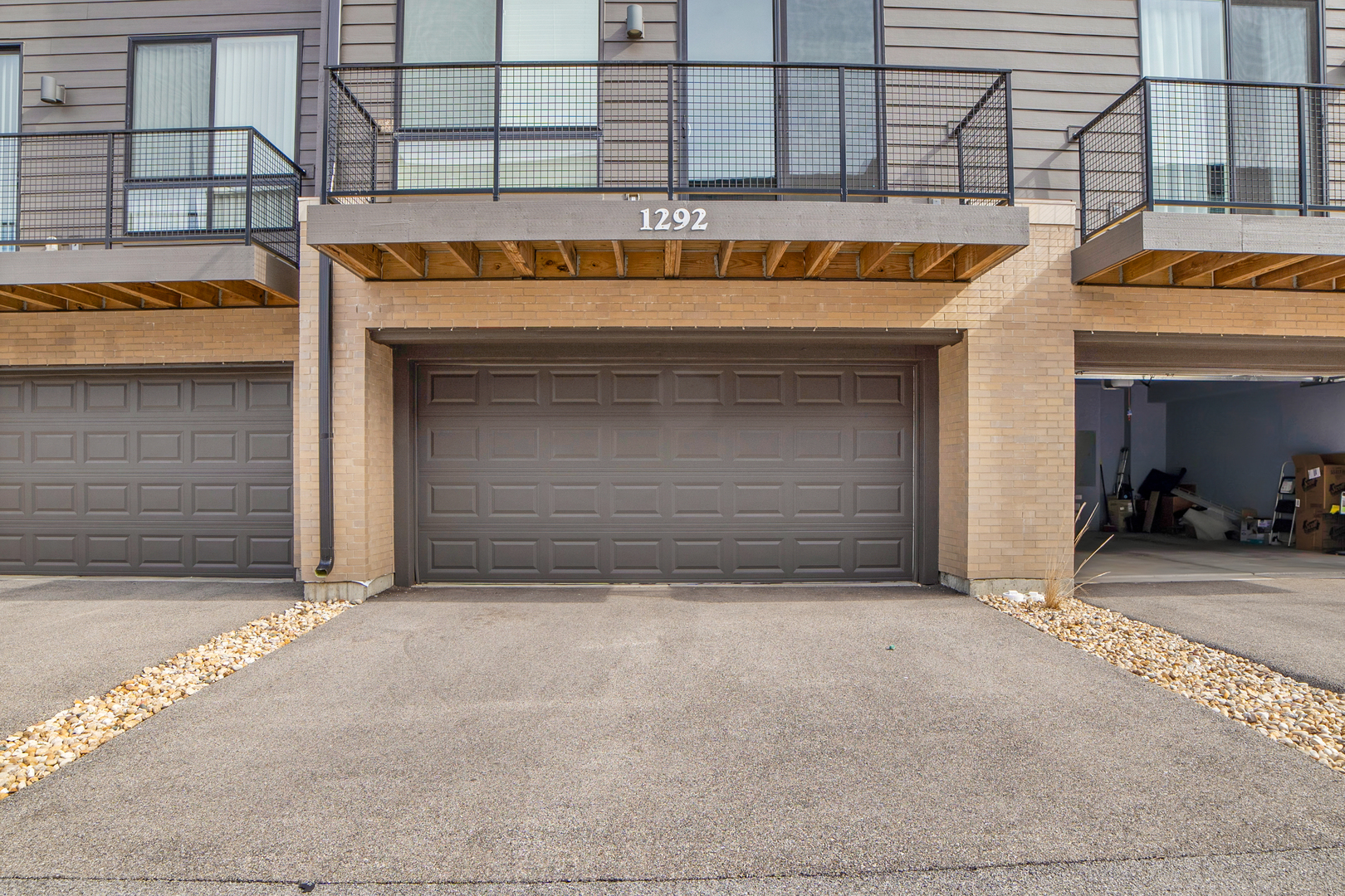 1292 Quadrant Lane Schaumburg, IL 60173 - Photo 38 of 39 a view of parking area with parking space