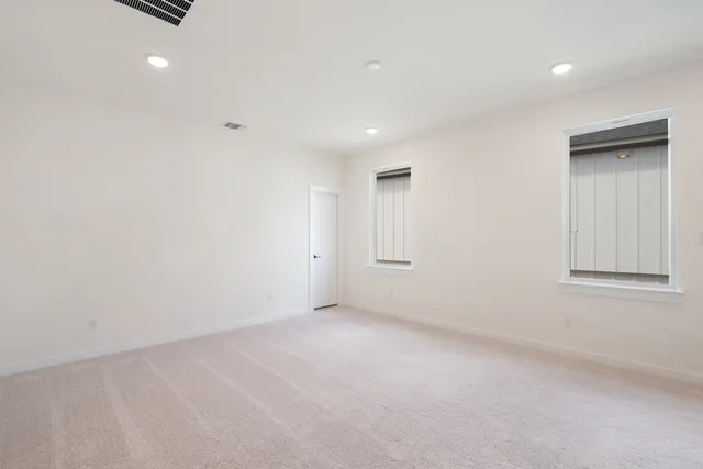 a view of a livingroom with a staircase