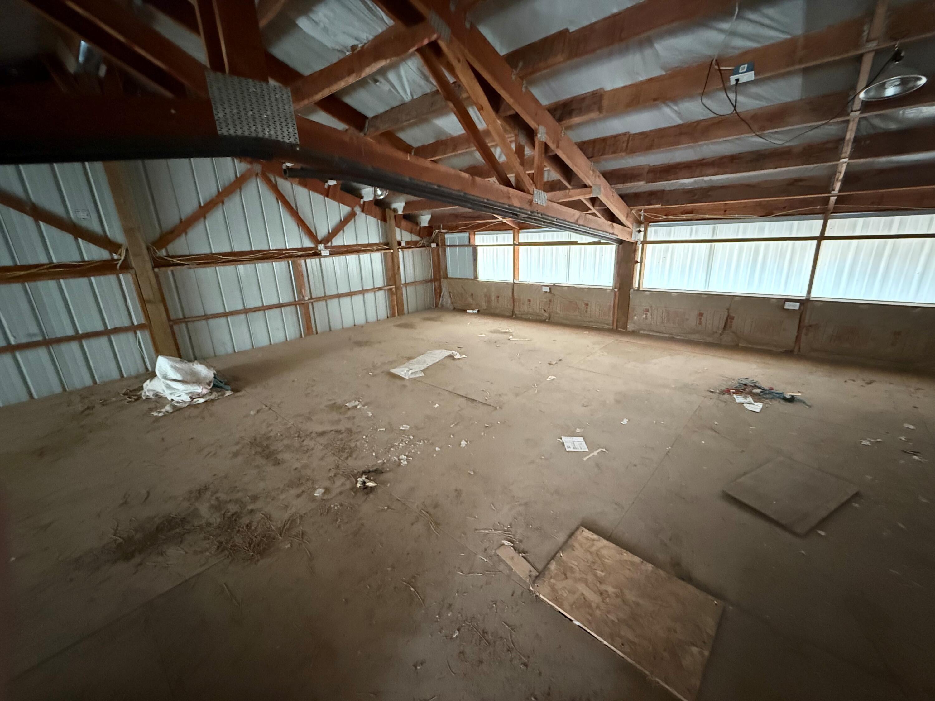 7623 Prairie Dog Drive Bonanza, OR 97623 - Photo 46 of 51 Shop Loft