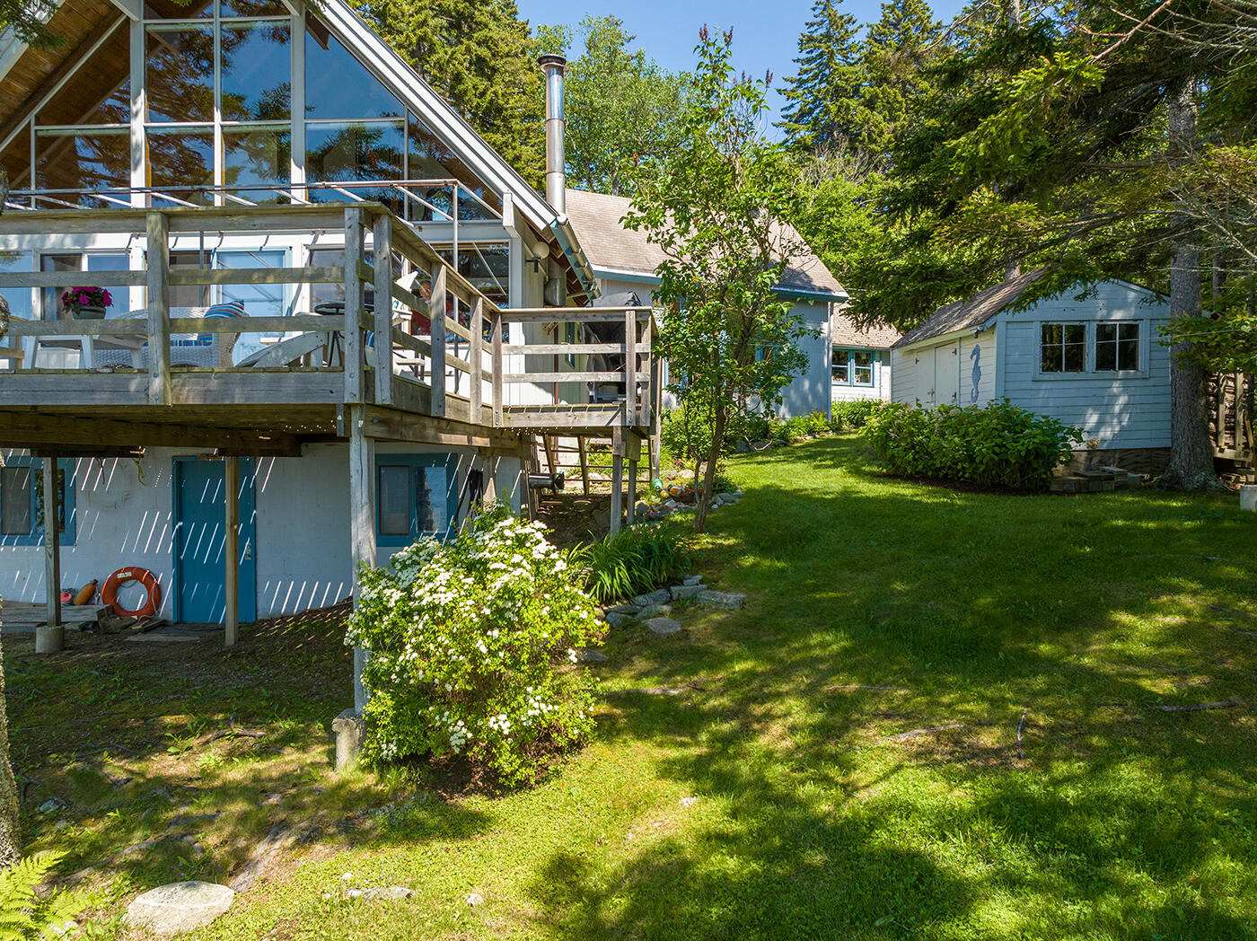 259 Otis Point Road Tenants Harbor, ME 04860 - Photo 43 of 66 DJI_0516