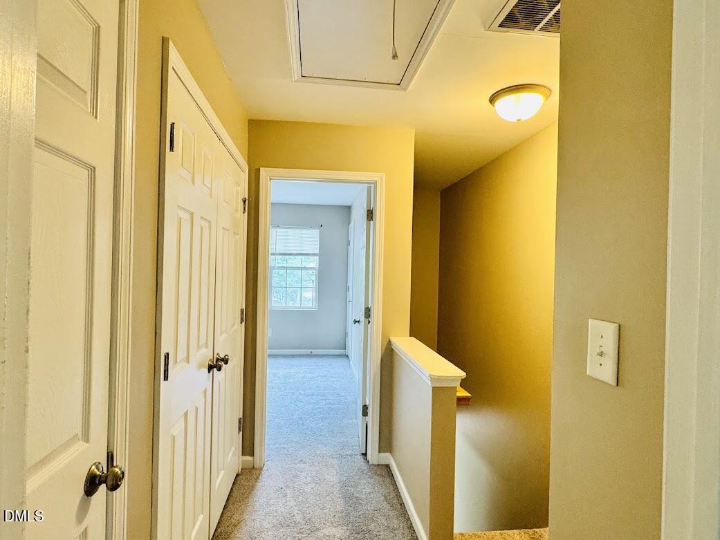 844 Horton Road, Unit 71 Durham, NC 27704 - Photo 12 of 22 Hallway