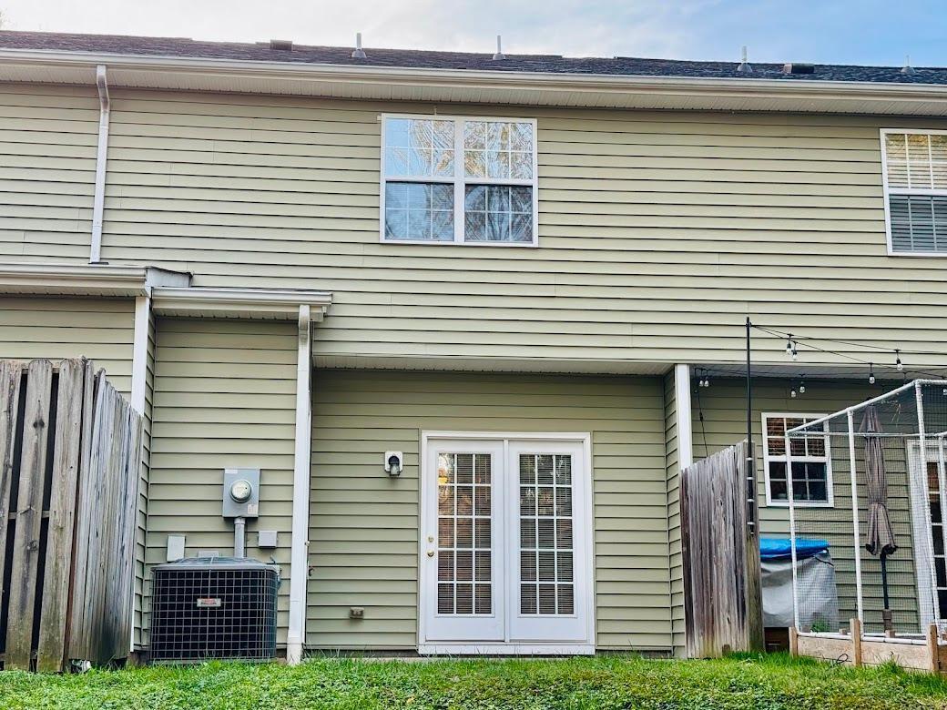 844 Horton Road, Unit 71 Durham, NC 27704 - Photo 17 of 22 Exterior Back