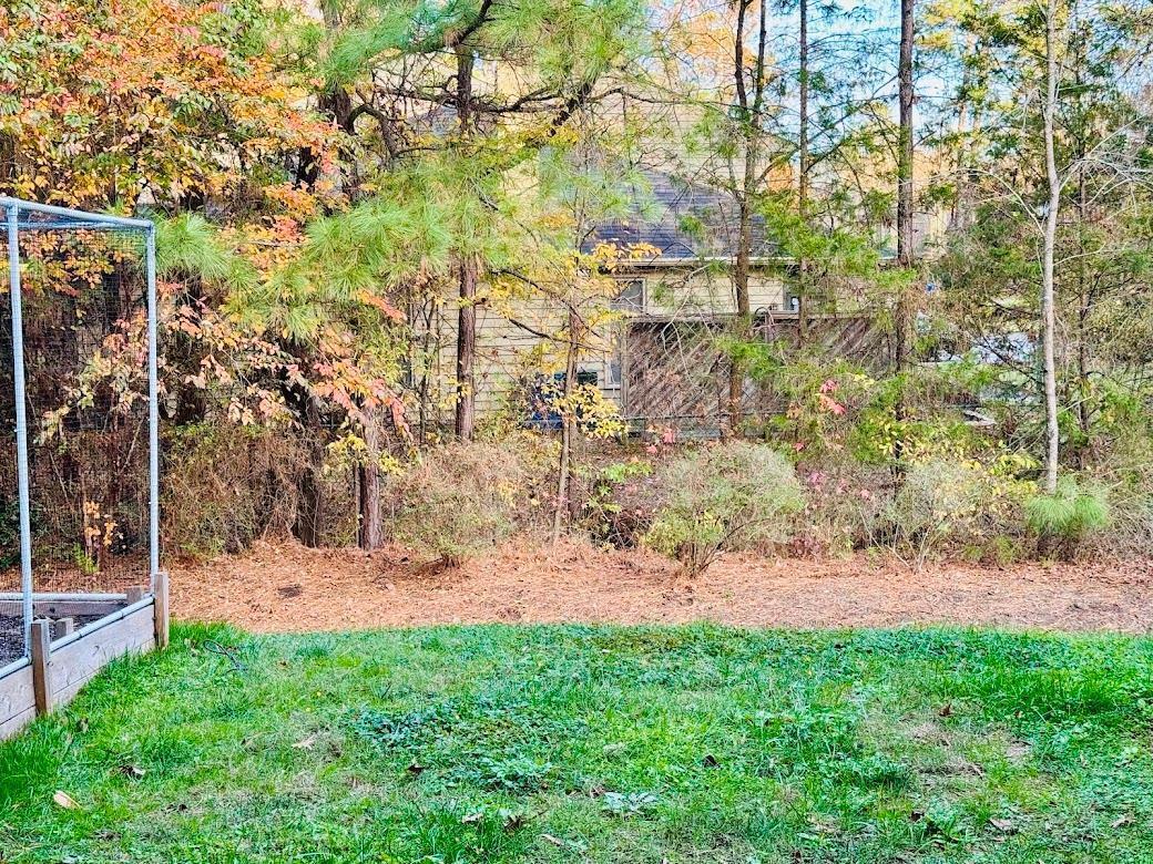844 Horton Road, Unit 71 Durham, NC 27704 - Photo 18 of 22 Backyard