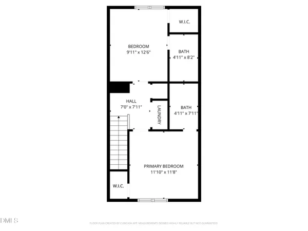 $1,650 | 844 Horton Road, Unit 71, Durham, NC 27704