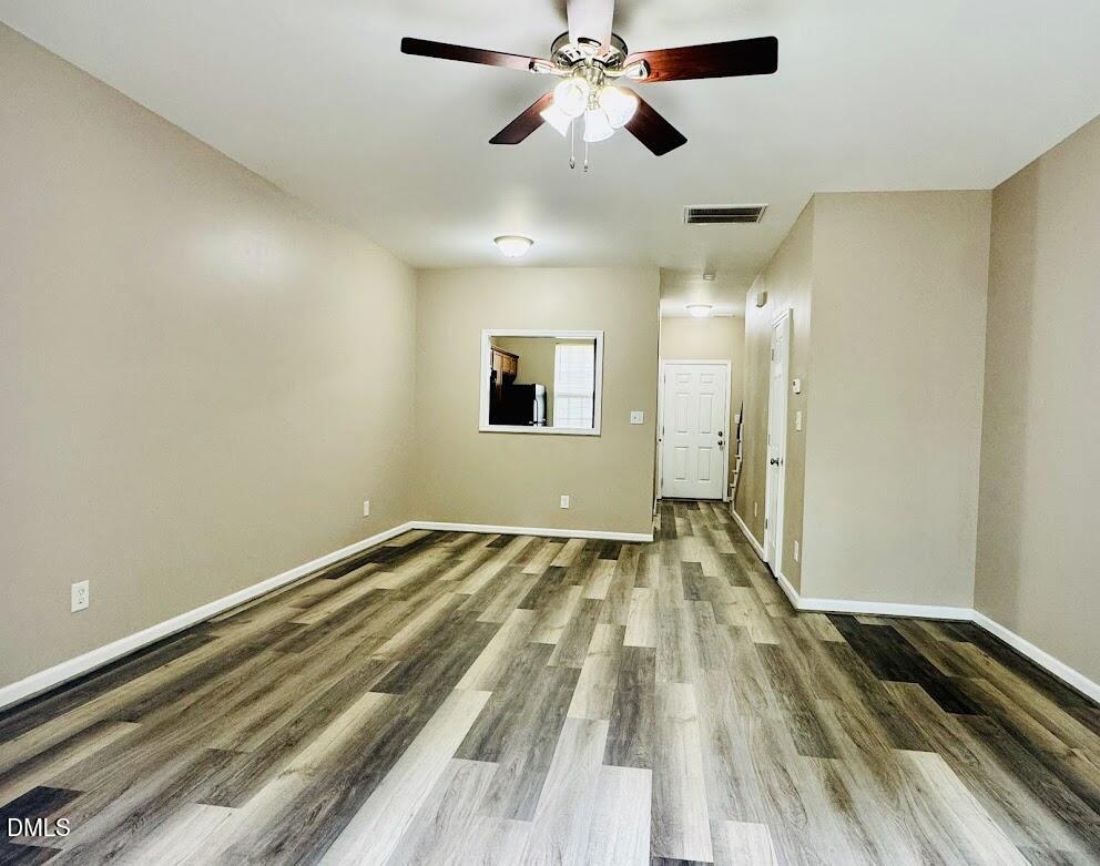 844 Horton Road, Unit 71 Durham, NC 27704 - Photo 2 of 22 Living Room