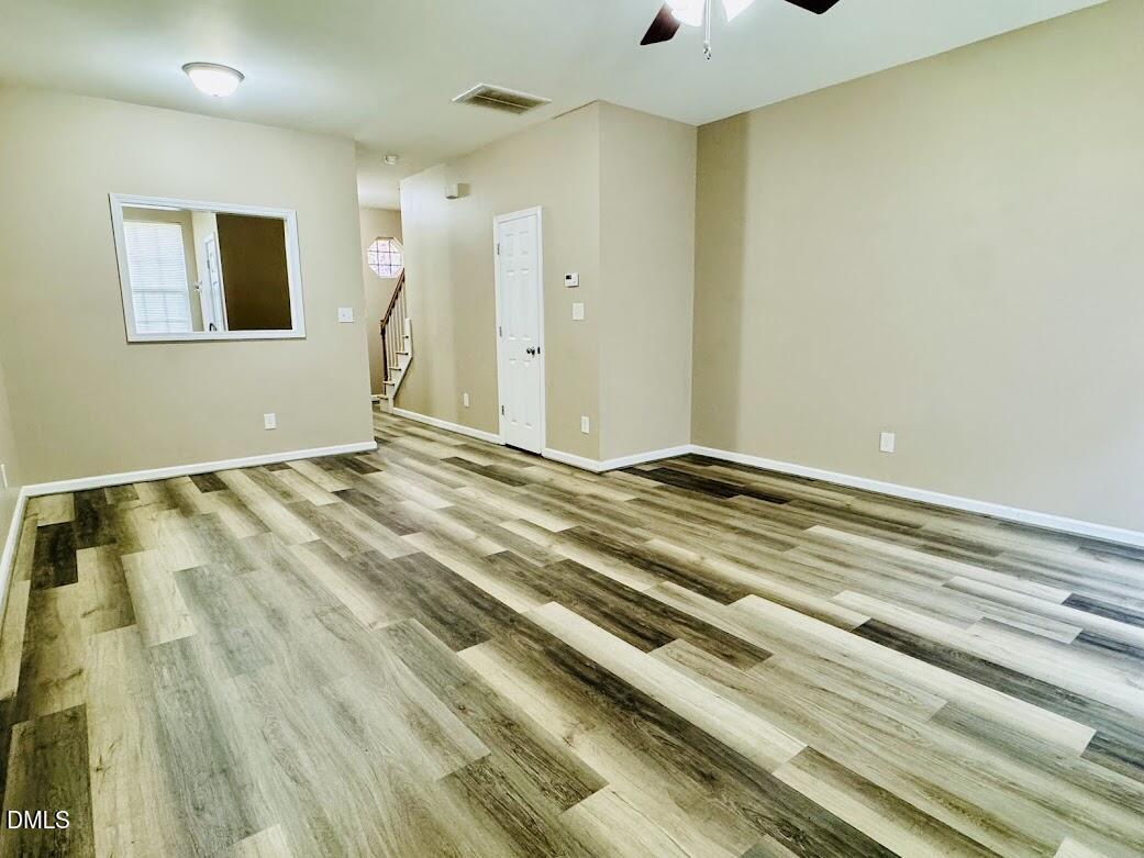 844 Horton Road, Unit 71 Durham, NC 27704 - Photo 6 of 22 Living Room