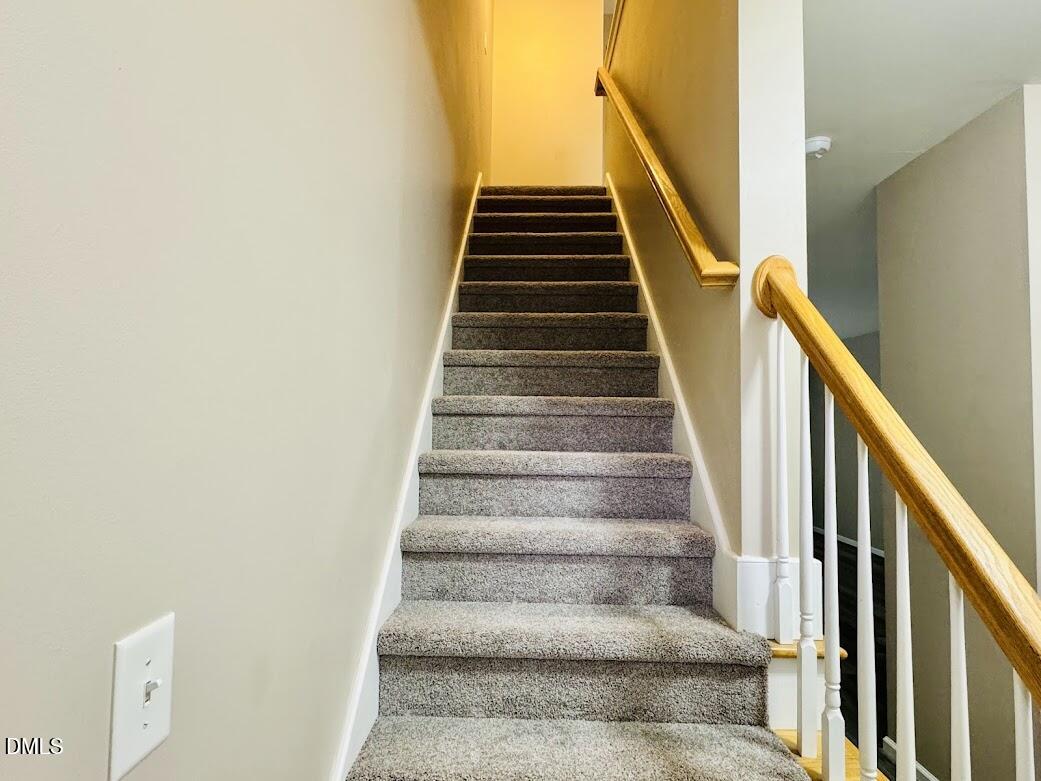 844 Horton Road, Unit 71 Durham, NC 27704 - Photo 7 of 22 Stairs
