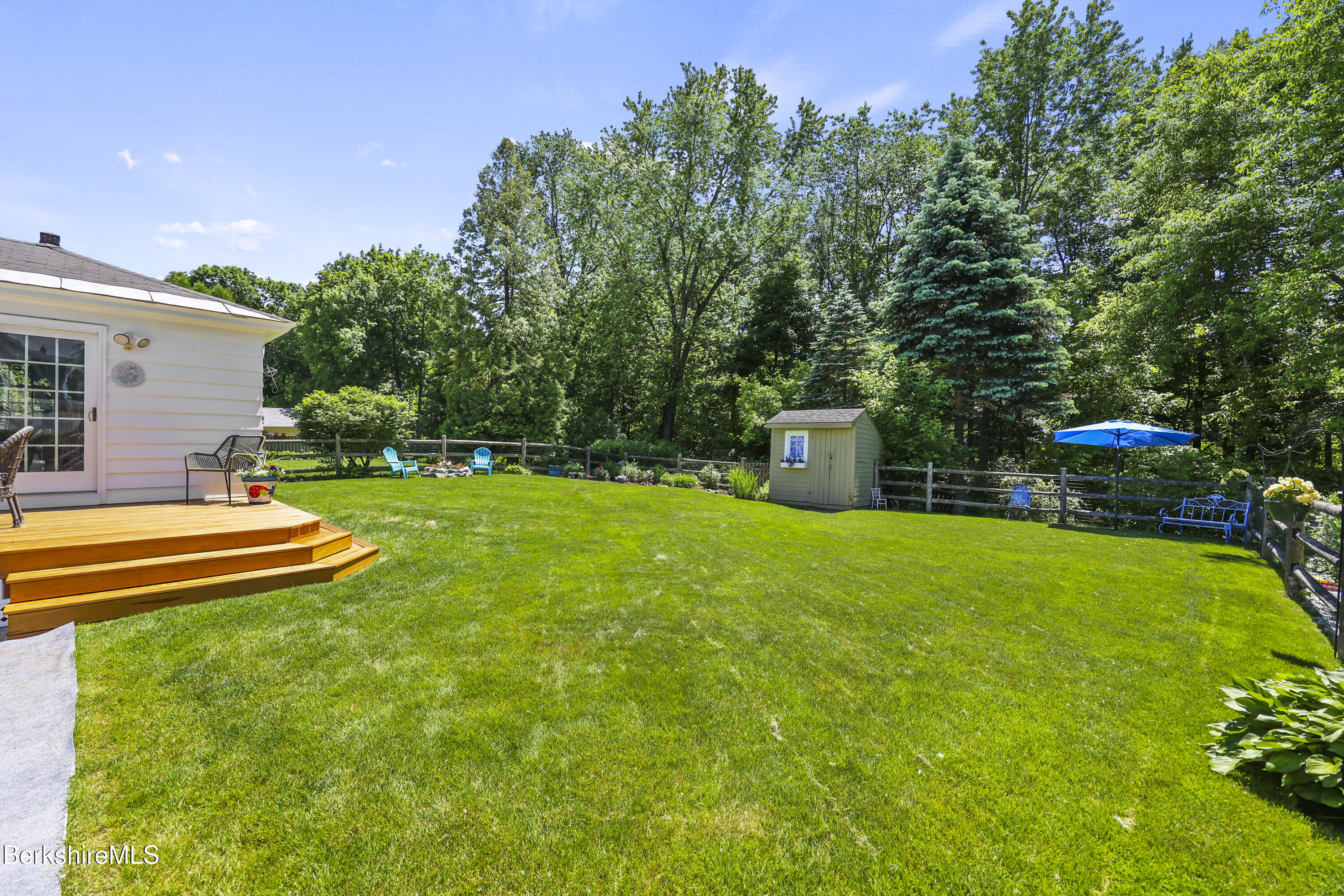 61 Harding Street Pittsfield, MA 01201 - Photo 38 of 48 210 Back Yard