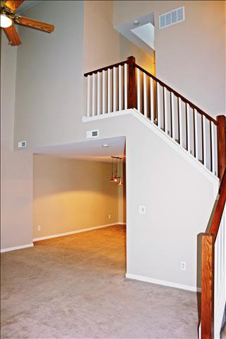 102 West Road Trenton, MI 48183 - Photo 3 of 17 Open Staircase