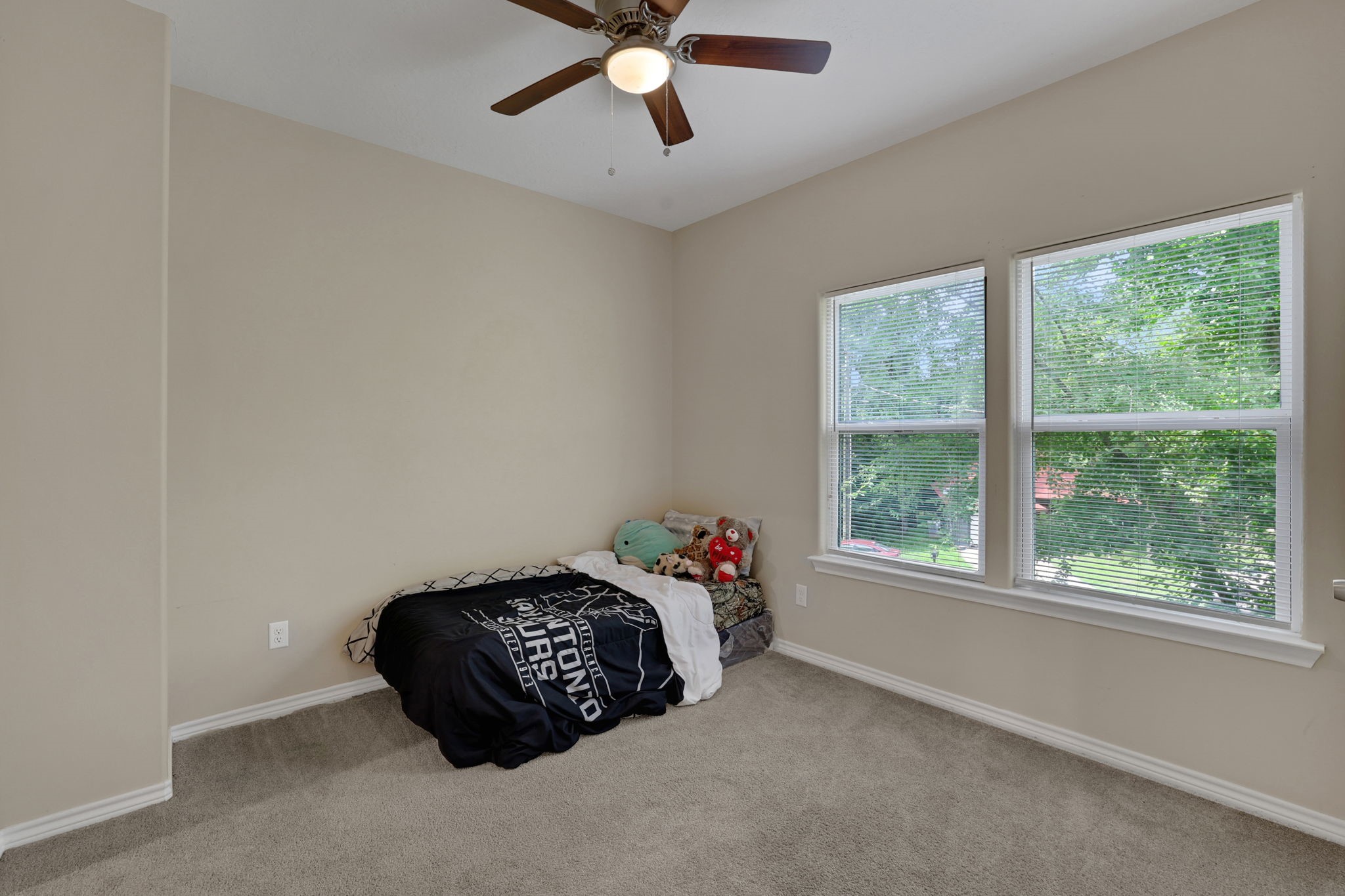 97 Harrell Road Coldspring, TX 77331 - Photo 22 of 31 Guest bedroom 3 with its own en-suite bathroom