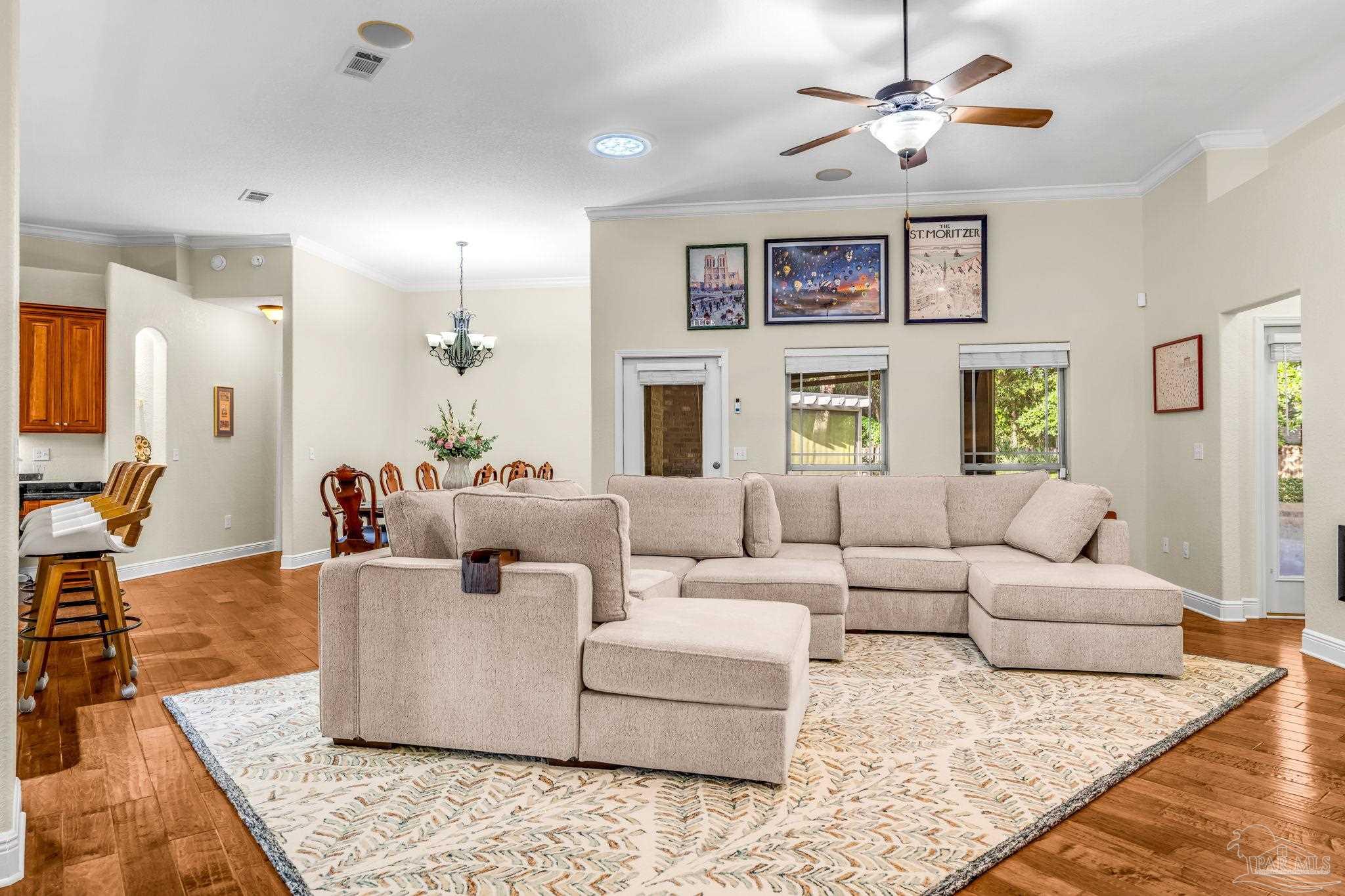 8941 Foxtail Loop Pensacola, FL 32526 - Photo 17 of 59