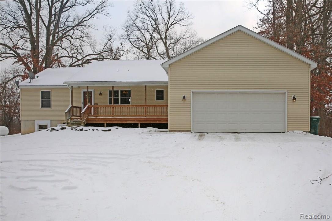 6321 West Sober Road Fowlerville, MI 48836 - Photo 1 of 43 Front