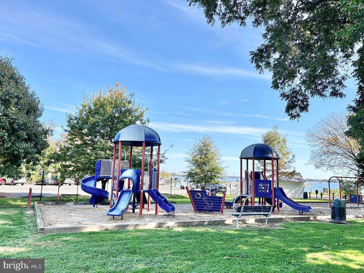 25714 Edgeview Road Royal Oak, MD 21662 - Photo 38 of 39 a view of a park with swings and slides