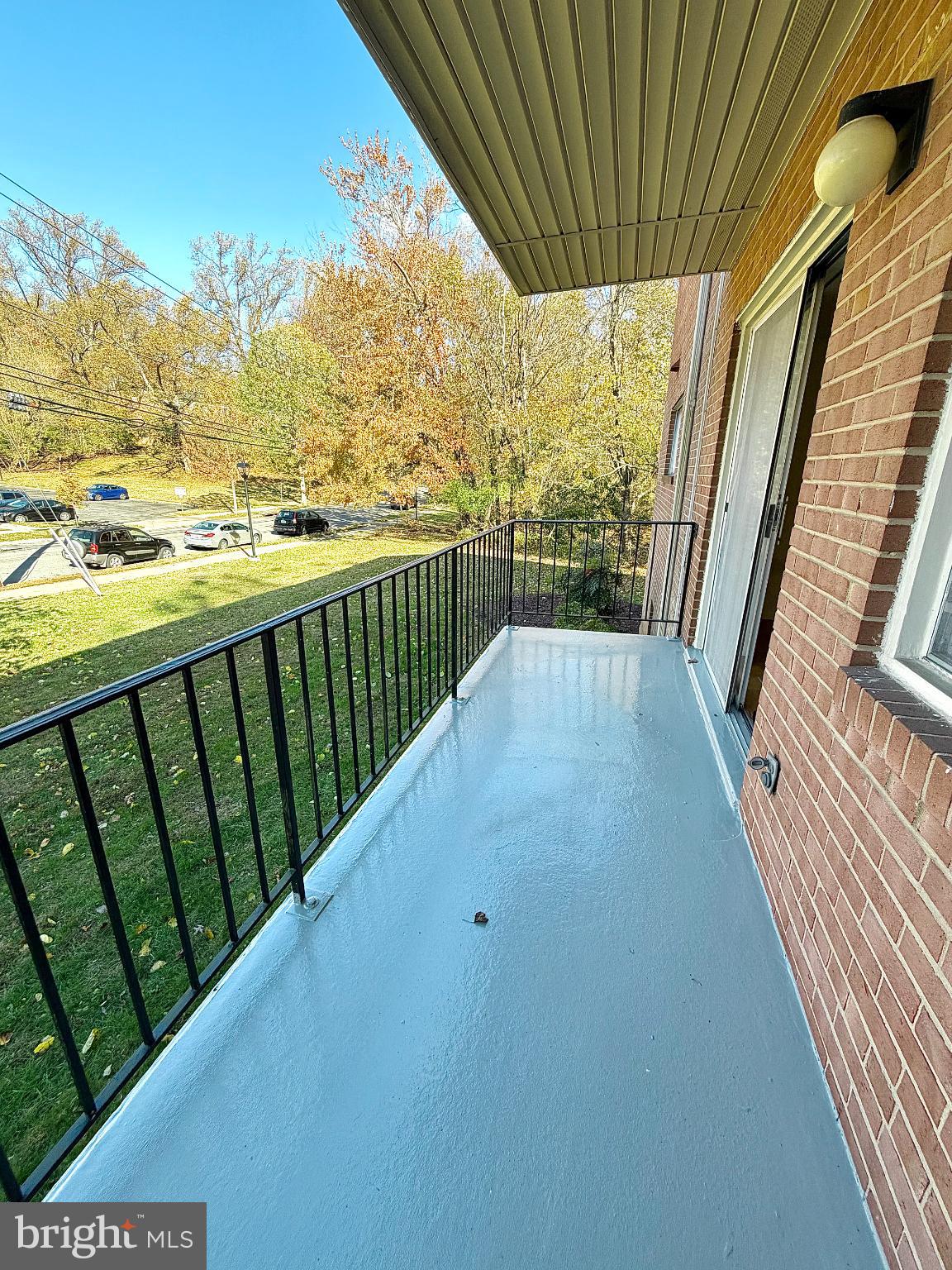 10661 Weymouth Street, Unit 101 Bethesda, MD 20814 - Photo 17 of 23 a view of balcony with ocean view