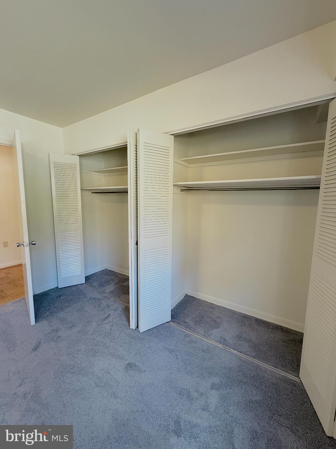 10661 Weymouth Street, Unit 101 Bethesda, MD 20814 - Photo 19 of 23 an empty room with closet
