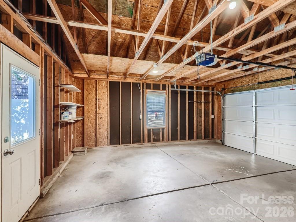 249 Faust Road Davidson, NC 28036 - Photo 13 of 21 a view of a room with wooden walls