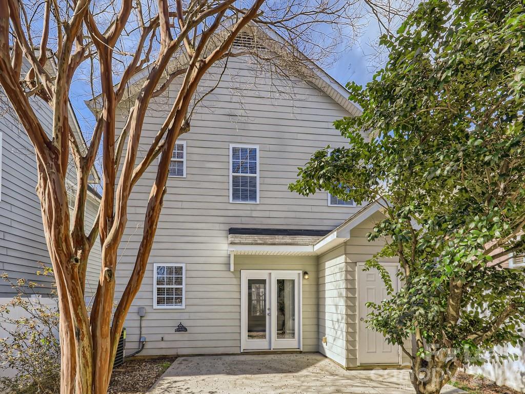 249 Faust Road Davidson, NC 28036 - Photo 14 of 21 a view of a house with a tree