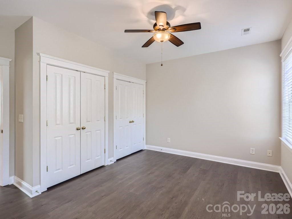249 Faust Road Davidson, NC 28036 - Photo 8 of 21 wooden floor in an empty room