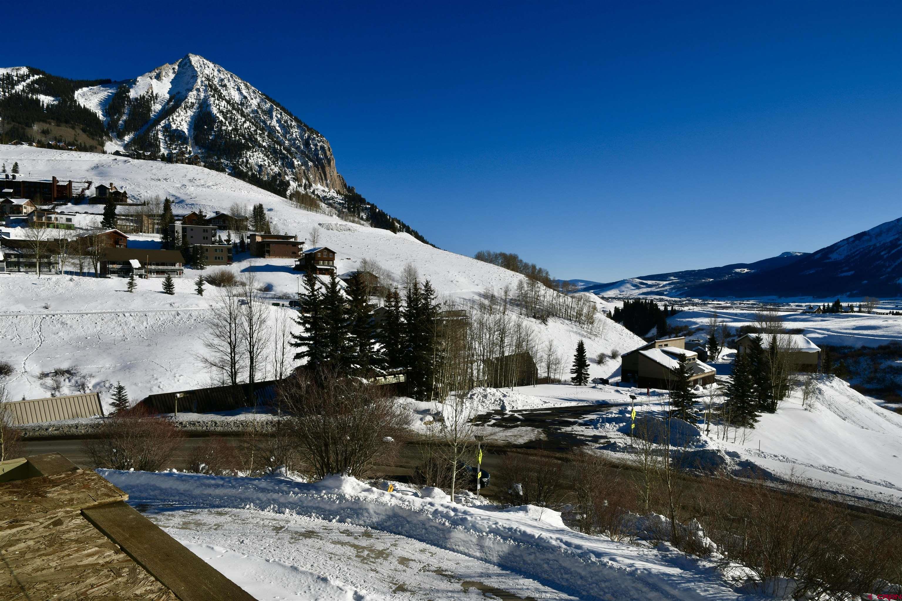 320 Horseshoe Crested Butte, CO 81225 - Photo 17 of 34 a view of swimming pool with outdoor seating
