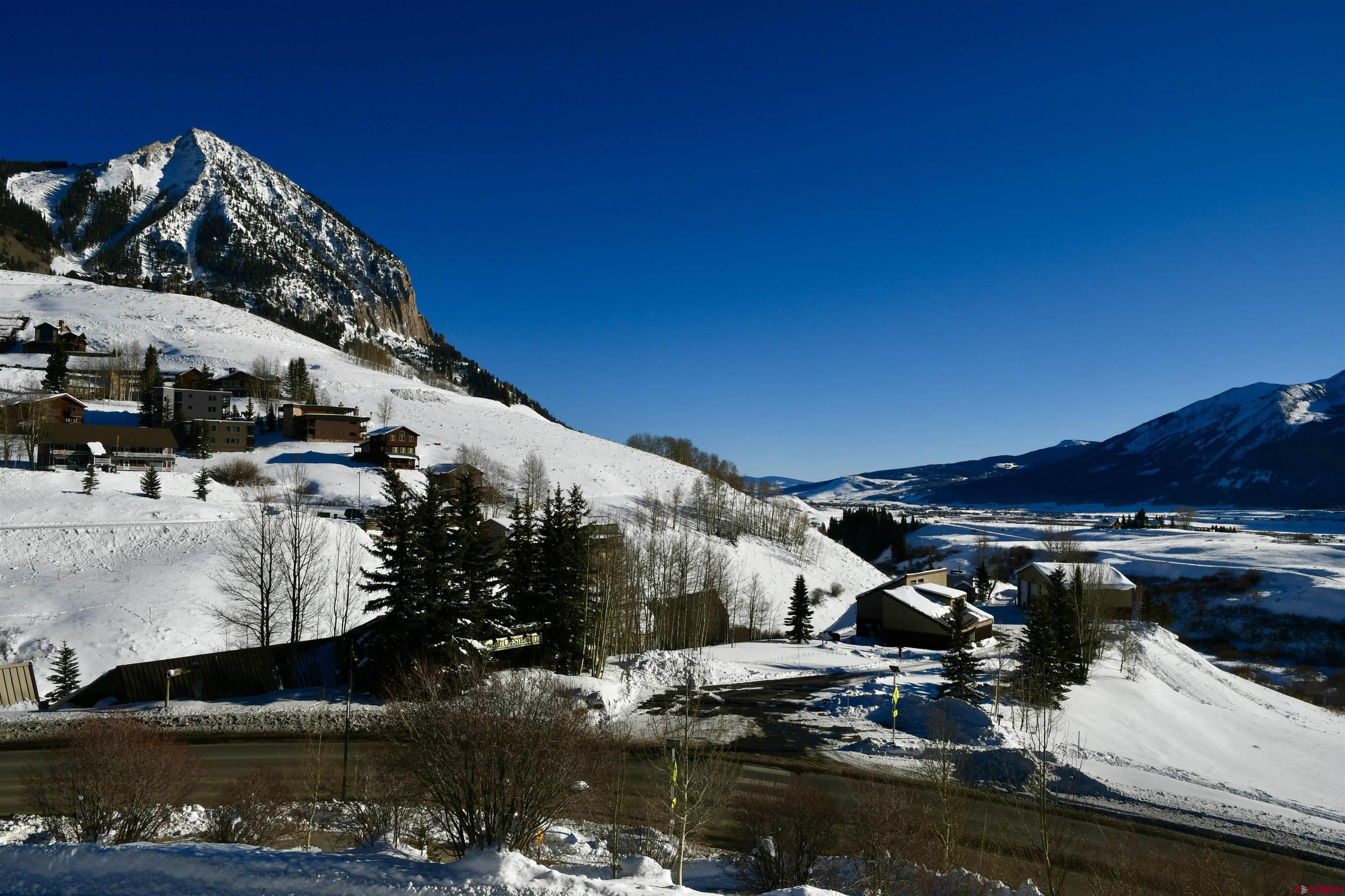 320 Horseshoe Crested Butte, CO 81225 - Photo 18 of 34 a view of a lake in middle of the house