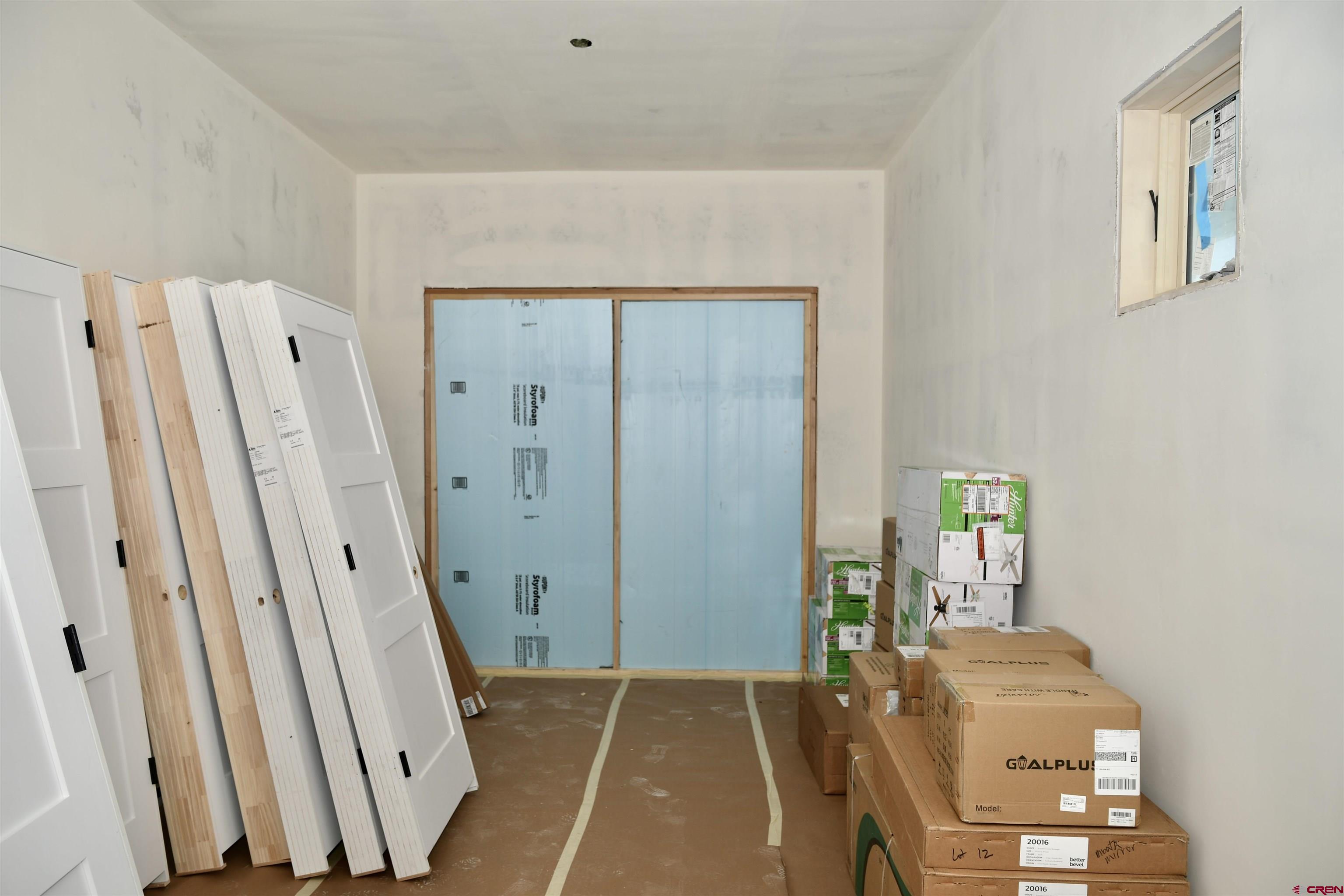 320 Horseshoe Crested Butte, CO 81225 - Photo 34 of 34 a view of an entryway with furniture