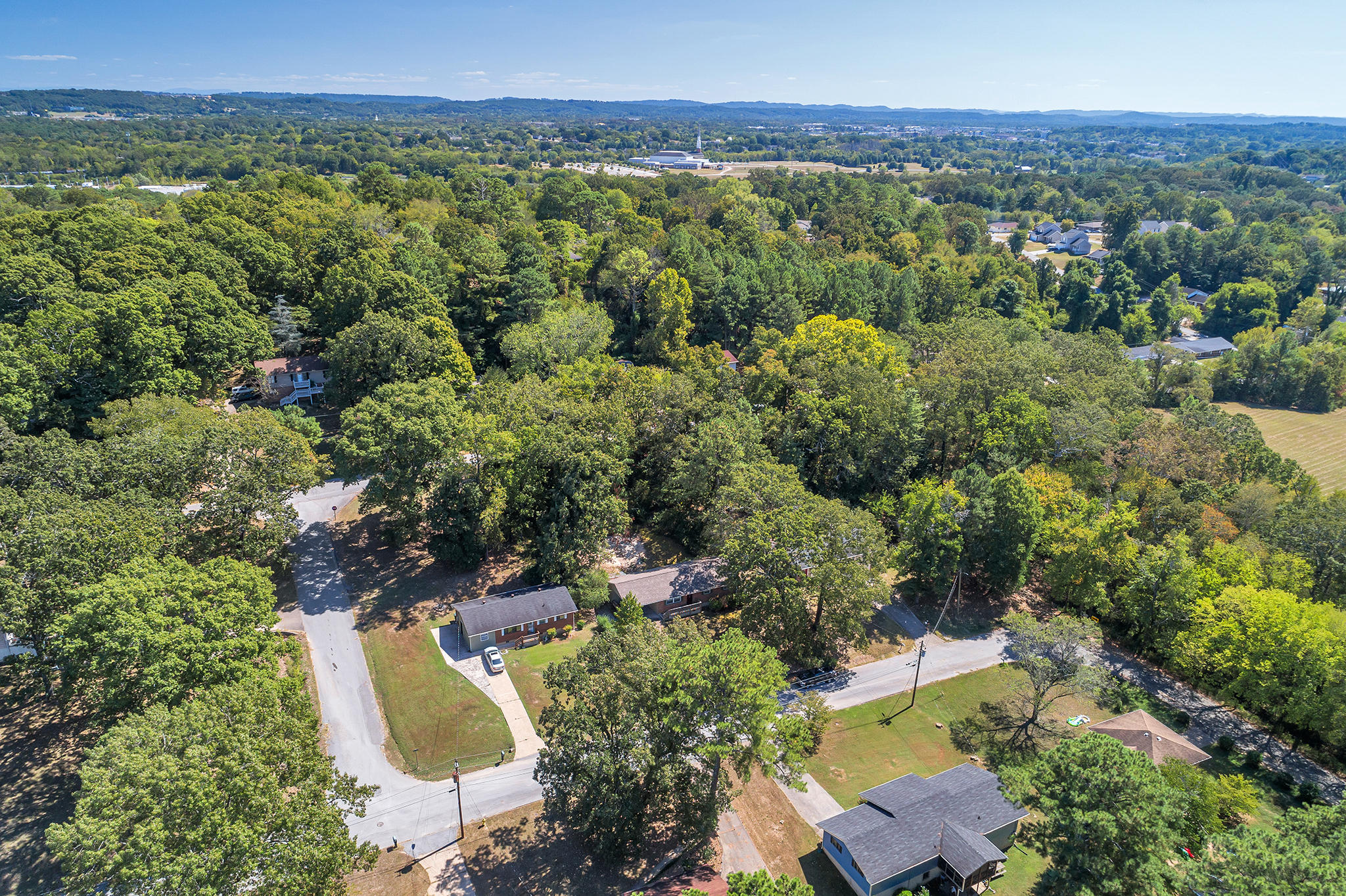 7630 Mallette Road Chattanooga, TN 37416 - Photo 22 of 27 DJI_0745