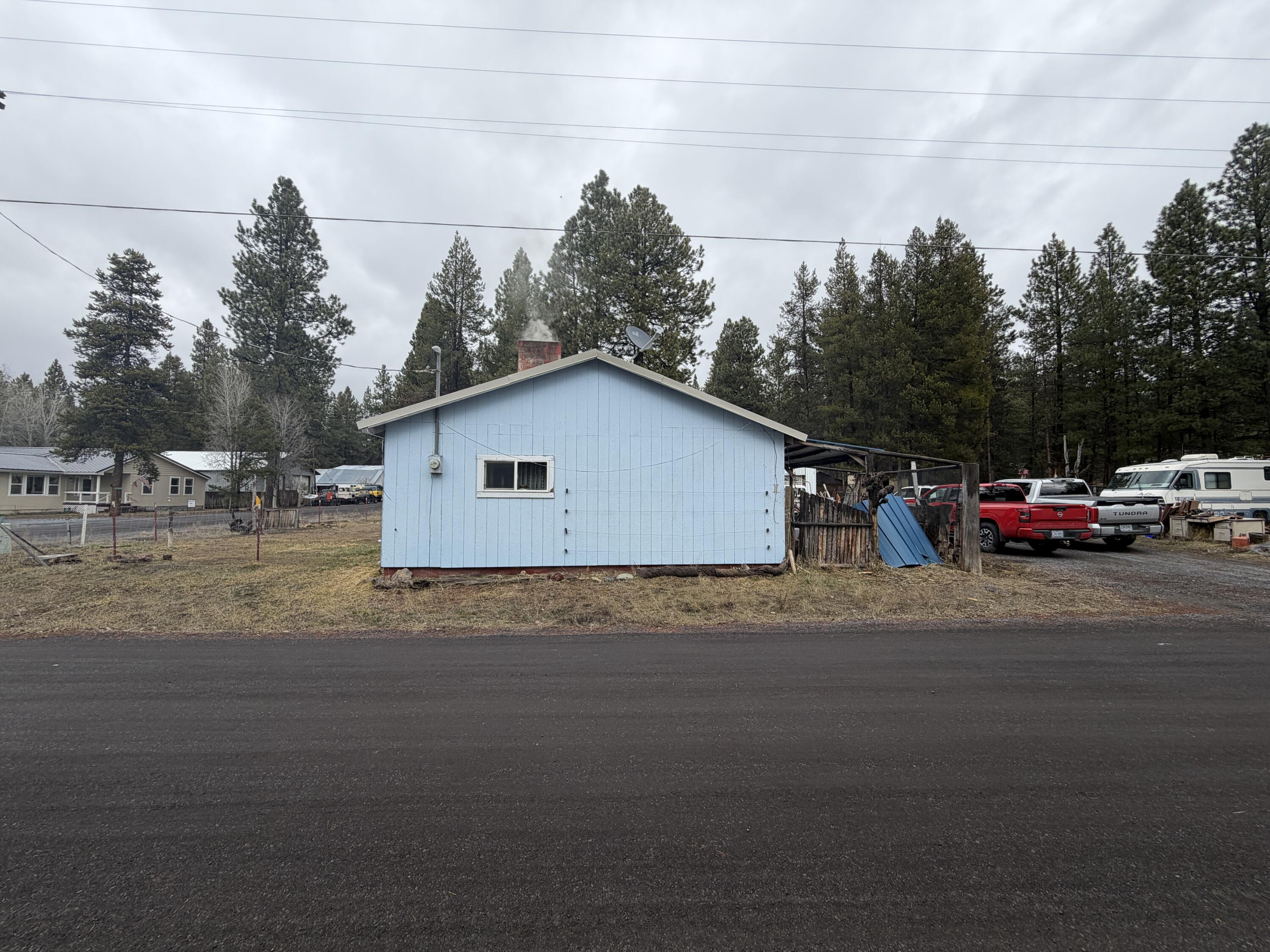 137003 Main Street Crescent, OR 97733 - Photo 14 of 19 a view of street with parked cars
