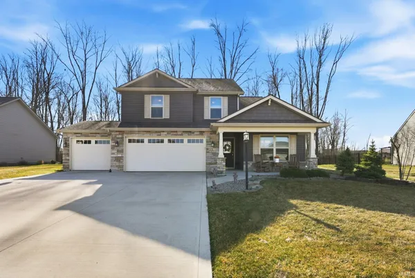 $399,900 | 5525 Kodiak Trail, Auburn, IN 46706