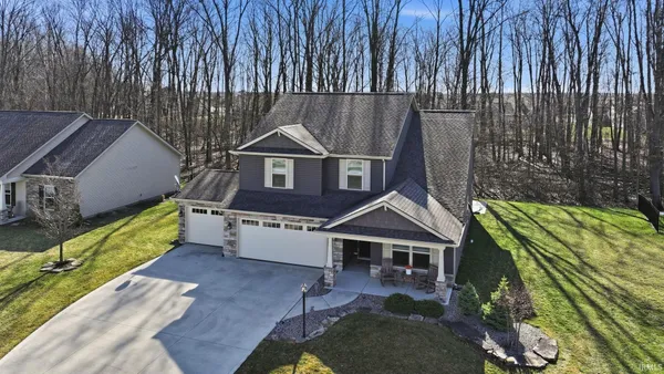 $399,900 | 5525 Kodiak Trail, Auburn, IN 46706