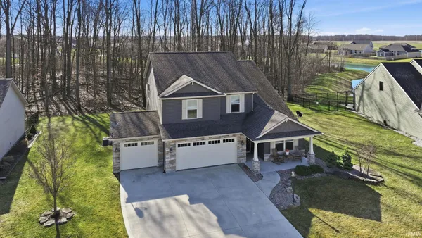 $399,900 | 5525 Kodiak Trail, Auburn, IN 46706