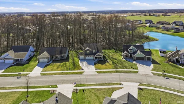 $399,900 | 5525 Kodiak Trail, Auburn, IN 46706