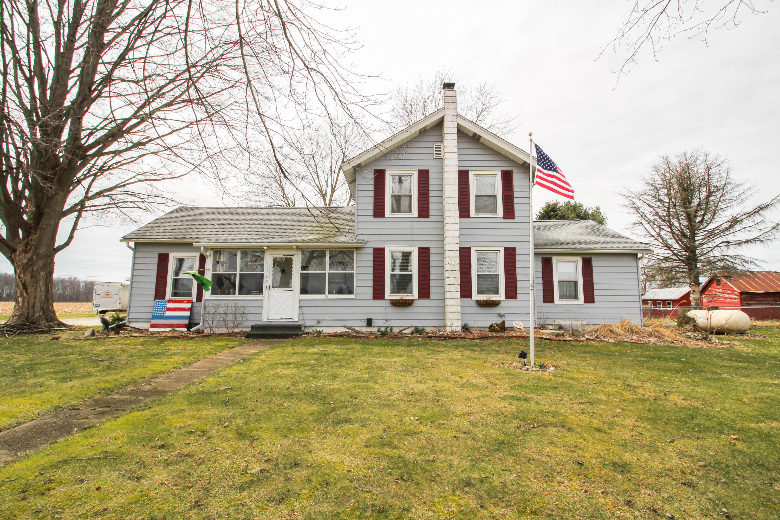 13789 Hoffman Road Three Rivers, MI 49093 - Photo 2 of 24 Hoffman (3 of 25)