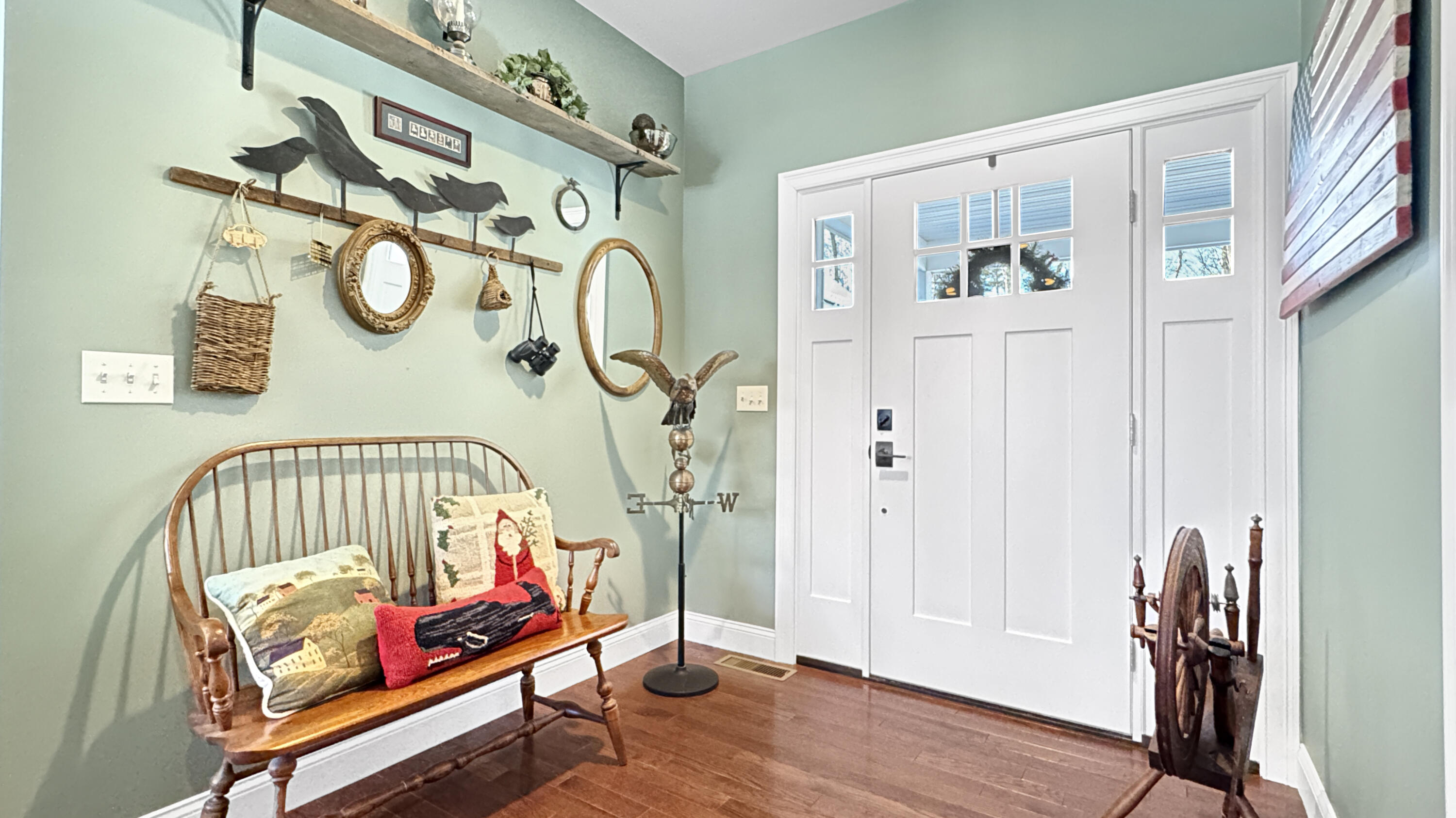 77 Clark Road Wells, ME 04090 - Photo 16 of 24 Front Entry Foyer