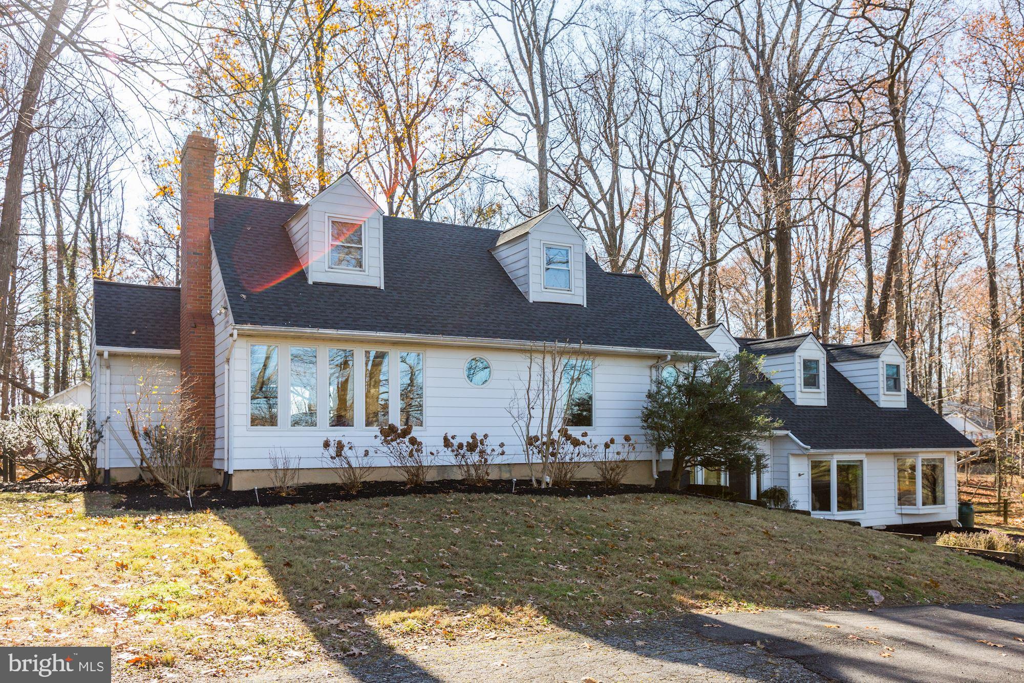 14601 Roxbury Road Glenelg, MD 21737 - Photo 2 of 52 Exterior Front