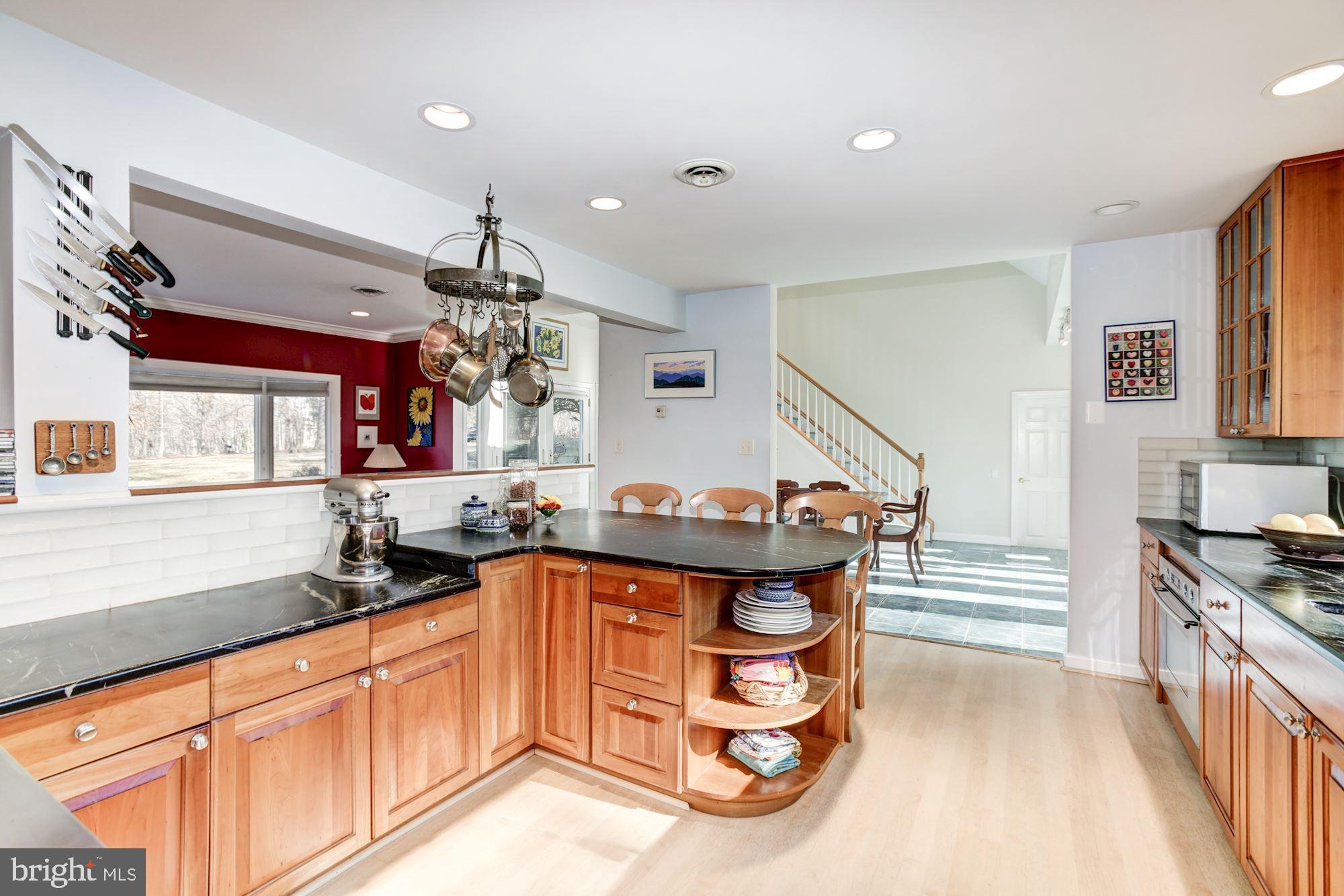 14601 Roxbury Road Glenelg, MD 21737 - Photo 14 of 52 Kitchen