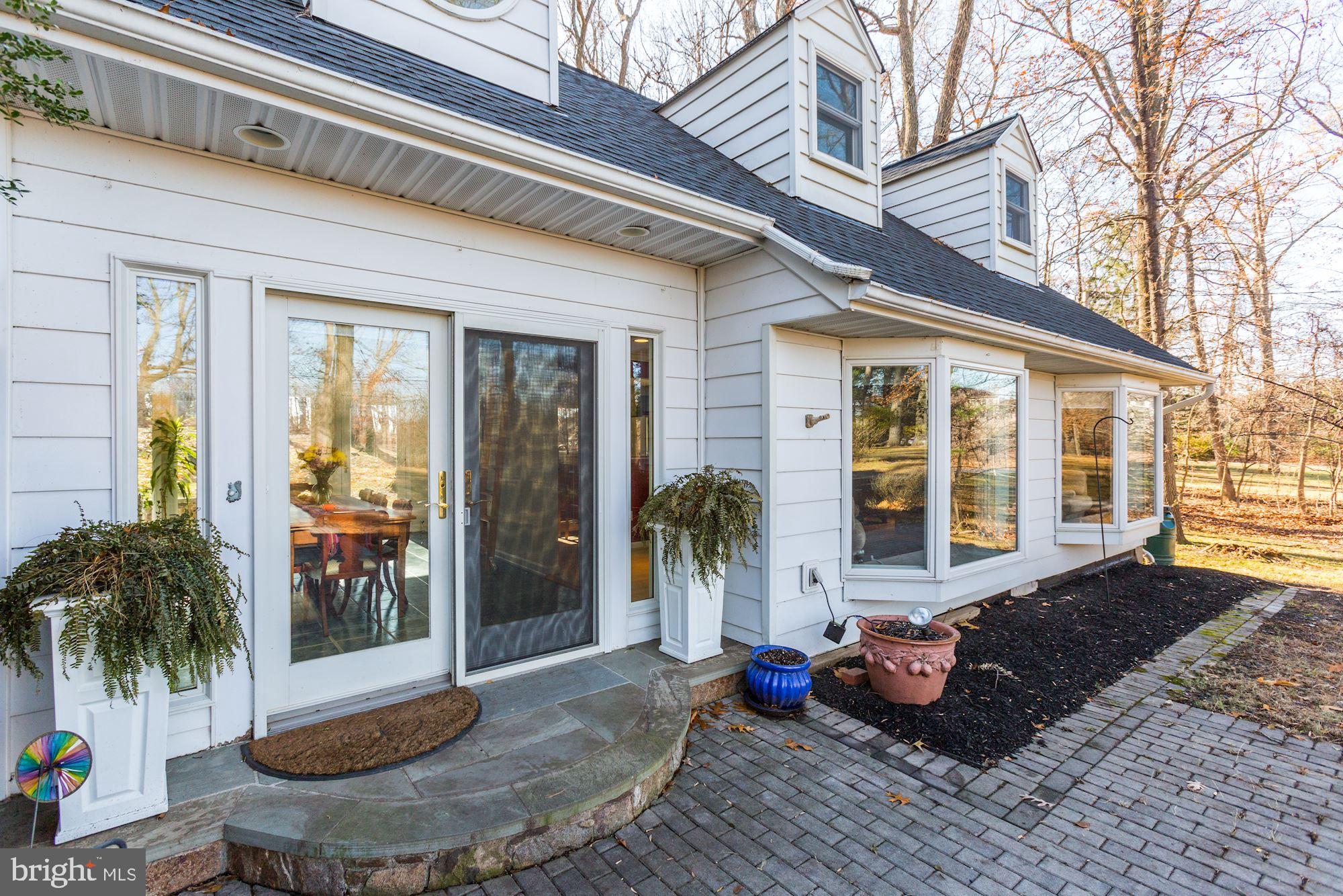 14601 Roxbury Road Glenelg, MD 21737 - Photo 4 of 52 Front Entry with Paver Patio