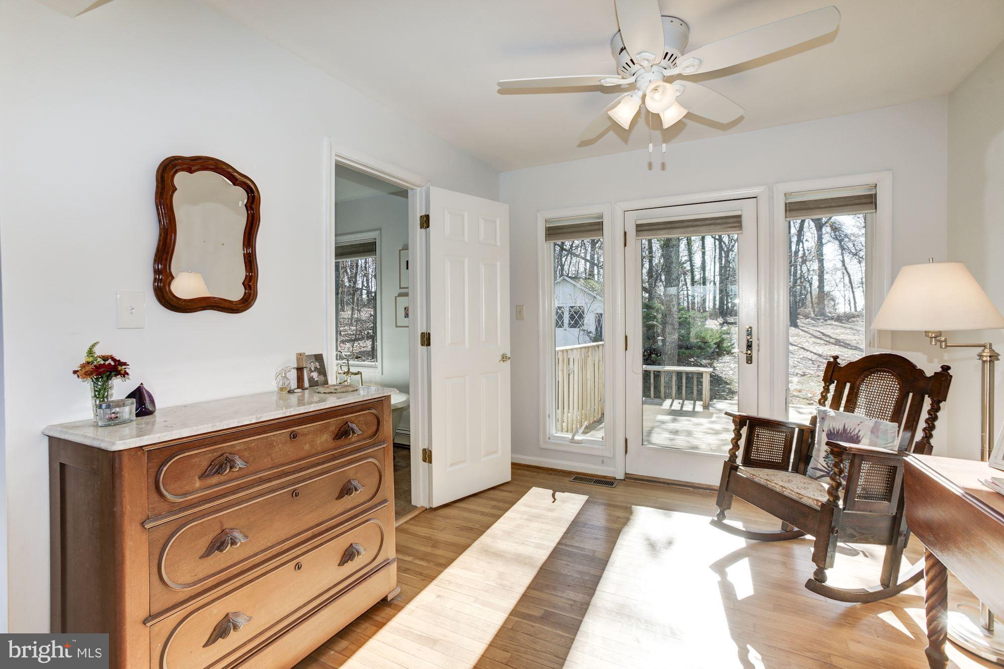 14601 Roxbury Road Glenelg, MD 21737 - Photo 35 of 52 Master Bedroom Sitting Room